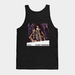 Court Farrokh Tank Top